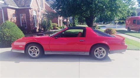 1986 camaro sport coupe restyled and upgraded. '86 Chevy Camaro Z28 for sale - Chevrolet Camaro Z28 - T ...