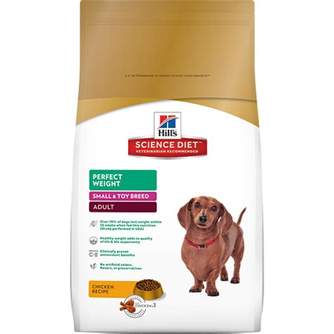 Hill's dog food is specifically designed for such dogs so let's take a more detailed look at its merits. Hill's Dog Food for High Quality Nutrition | Hill's Pet
