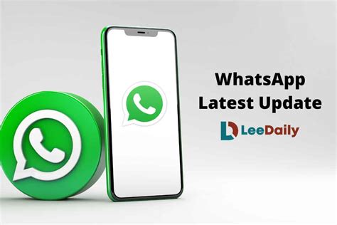 Whatsapp Latest Update Multi Device Connect And More Lee Daily