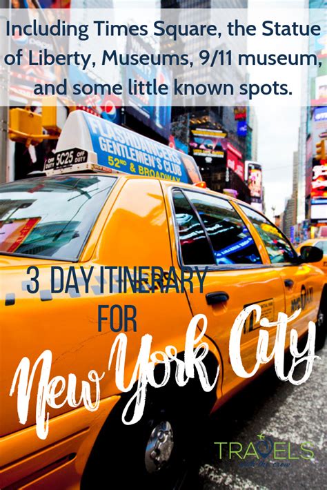 The Ultimate Guide To Nyc For First Timers New York City Travel Usa