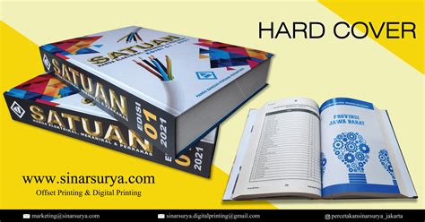 Buku Percetakan Jakarta Offset Printing Jakarta Percetakan Majalah