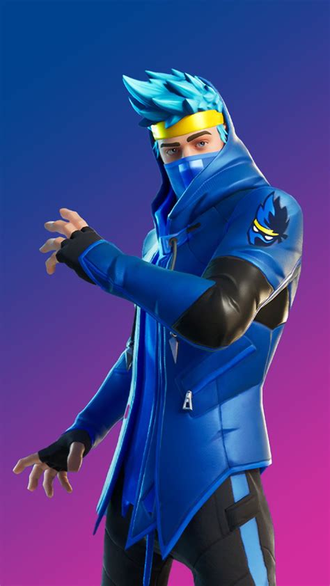 We hope you enjoy our growing collection of hd images to use as a background or home screen for your smartphone or computer. Fortnite ninja skin phone wallpaper download HD ...