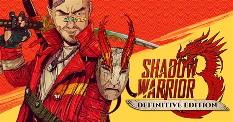 Shadow Warrior 3 Definitive Edition Out Now