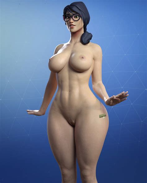 Rule 34 Breasts Completely Nude Completely Nude Female Female Female Only Fortnite Glasses