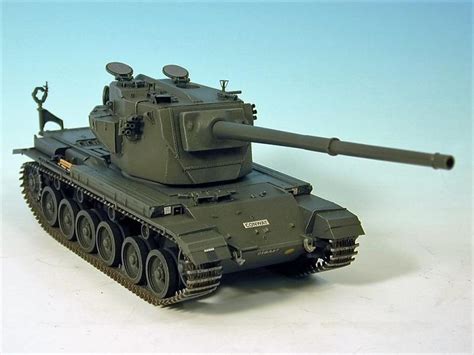 135th Scale British Conway Fv4004 120mm Tank Destroyer
