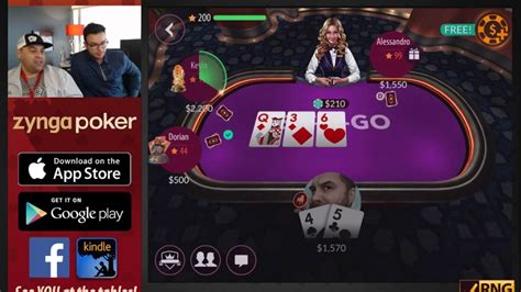 If you play slots or blackjack, you'll feel right at home in our friendly poker community! ZYNGA POKER LIVE! - YouTube