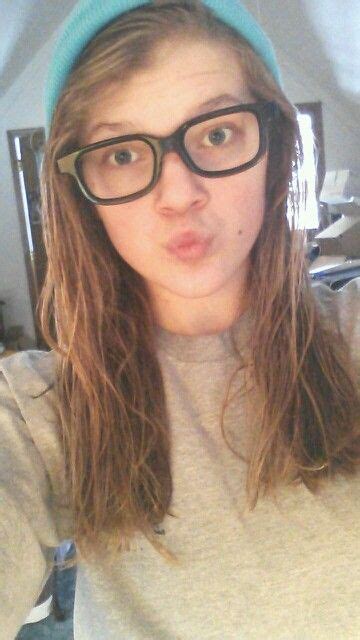 Guys I Feel So Nerdy When I Wear These Glasses I Love It Sorry