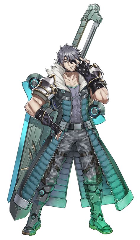 Heres An Edit Of Zeke Wearing Lanz His Outfit Their Color Schemes