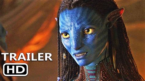 Avatar The Way Of Water Official Teaser Trailer 2022 Youtube