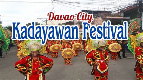 Davaos Kadayawan Festival 2019 Opens