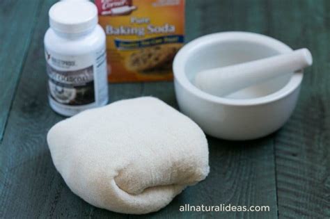 Learn How To Make A Poultice And Use It Properly All Natural Ideas