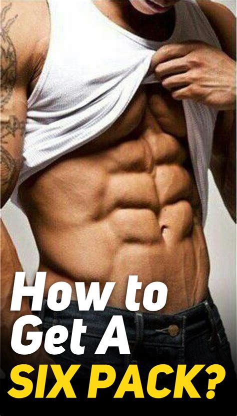 There Are 5 Ab Moves That Allow You To Get Six Pack Abs Fast Besides