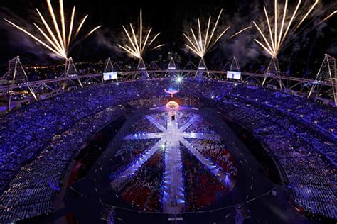 London 2012 Closing Ceremony Ends A Happy And Glorious Olympics