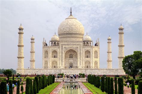 Agra India South Asia Taj Mahal Ncn 1 Greatdays Group Travel