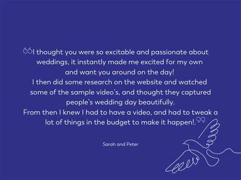 Discover and share videography quotes. About Me - Female Wedding Videographer | Love Gets Sweeter Videography