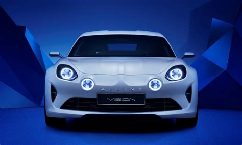 Renault To Unveil Alpine Sports Car Before Year End Automotive News
