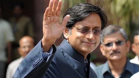 Shashi Tharoor India Mps Bill To Decriminalise Gay Sex Rejected Bbc