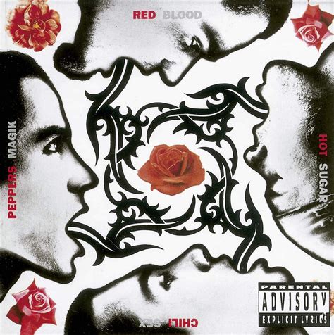 Red Hot Chili Peppers Blood Sugar Sex Magik Cd Cdworldie