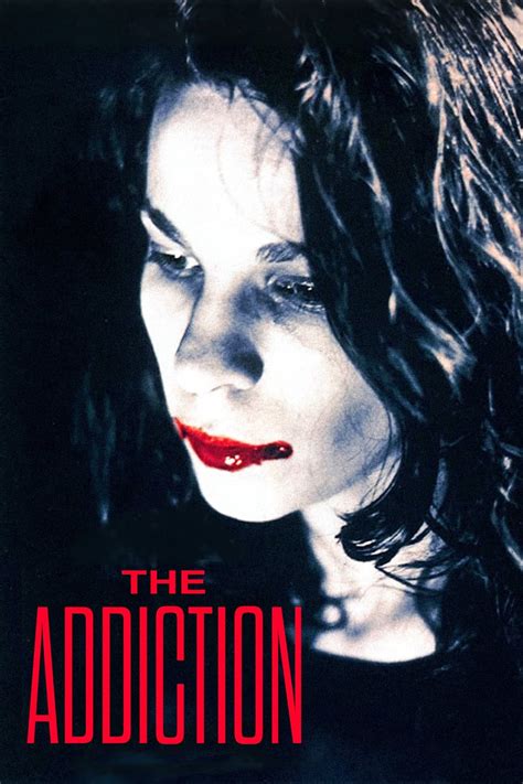 The Addiction Película 1995 Tráiler Resumen Reparto Y Dónde Ver Dirigida Por Abel Ferrara