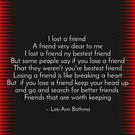30 Best Friendship Hurt Quotes A True Friend S Silence Hurts BoomSumo