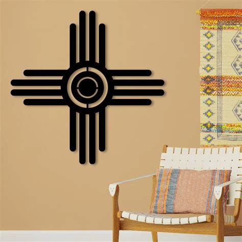 Southwest Decor Native American Sun Wall Art Home Accents Kands