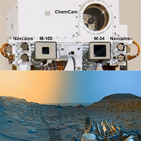 Nasas Curiosity Rover Captures Morning And Afternoon On Mars In New