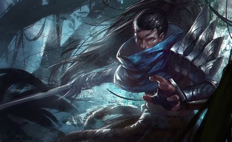 Yasuo Wallpapers 68 Images