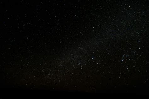 Galaxy Starry Sky Star Field Scenics Nature Night Fantasy
