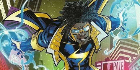 Static Shock How The Milestone Hero Joined The Dc Universe Cbr