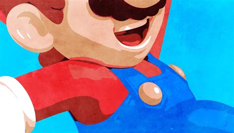 Super Mario Nintendo Art Wallpaper Hd Games 4k Wallpapers Images And Background Wallpapers Den