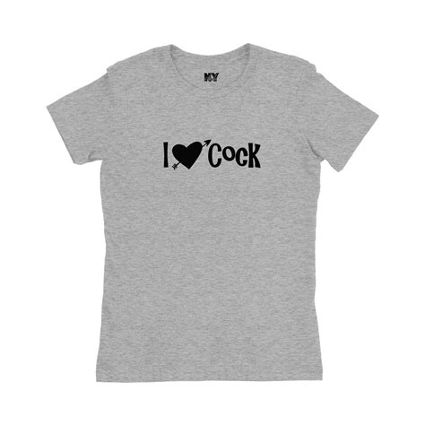 i love cock shirt womens tee shirt etsy