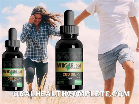 Wholeleaf Cbd Oil Reviews Side Effects And Customer Feedback
