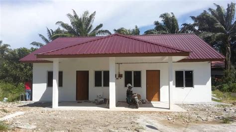 Projek Rumah Sewa Dua Pintu Kontraktor Selangor