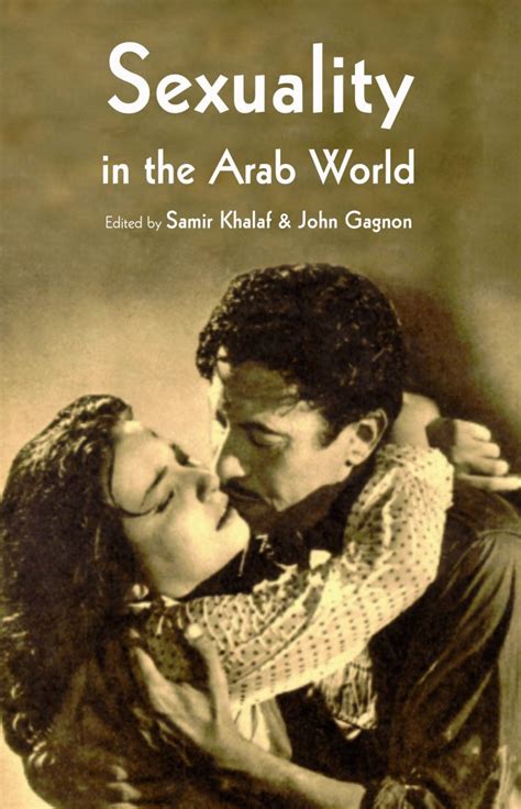 Sexuality In The Arab World Saqi Books