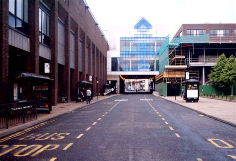 Eldon Square Newcastle Shopping Centre E Architect