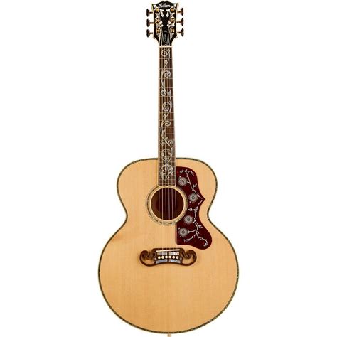 Gibson Limited Edition Sj Vine Super Jumbo Acoustic Guitar My Xxx Hot Girl