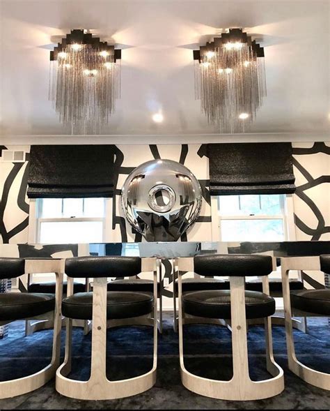 Melanie Morris Interiors On Instagram Mmi Dining Room Designed By