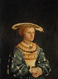 1538 Susana Prand von Aibling by Hans Schöpfer the Elder | Renaissance ...