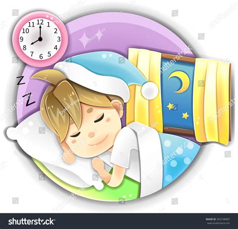 2423 Cartoons Sleep Early Royalty Free Photos And Stock Images Shutterstock