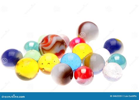 Marbles Stock Photo Image Of Indoor Isolated Circles 3462220
