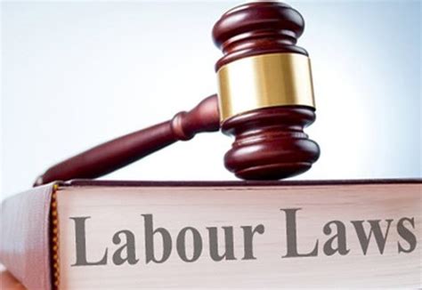 It sets out the minimum benefits that employees should receive during an employment. Ludhiana MSMEs demand exemption from 'Certain Labour Laws ...