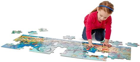Best Melissa And Doug Puzzles Guide Piecing It Together