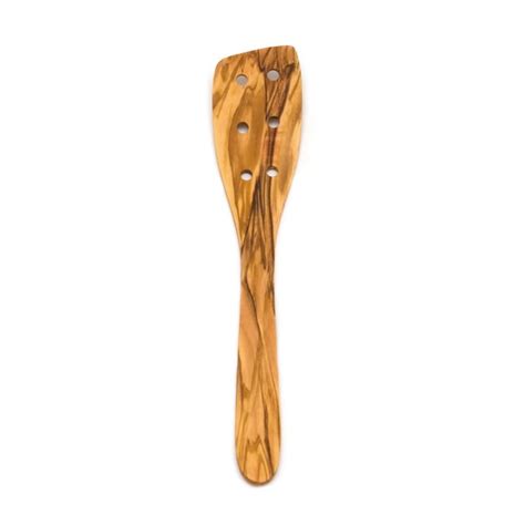 Heirol Pasta Ladle Olive Wood From Heirol