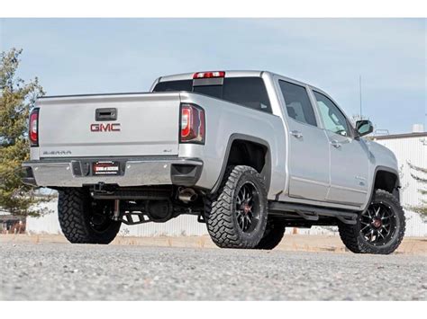 I was gonna get the pa 2 inch body lift. 12130, Rough Country 3.5 inch Suspension Lift Kit for the ...