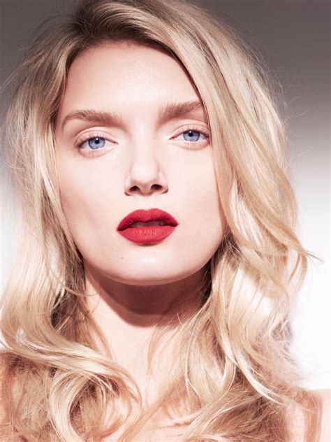 Thebeautymodel Lily Donaldson Beauty Gorgeous Eyes