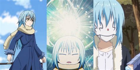 Rimuru Tempests Top 10 Powers At The Time I Got Reincarnated As A