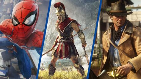 Best Upcoming Ps4 Games In 2018 Guide Push Square