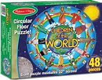 Children of the World Floor Puzzle - Melissa & Doug - Toy Sense