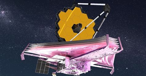Teleskop James Webb Telah Rilis Foto Berwarna Pertama Di Alam Semesta