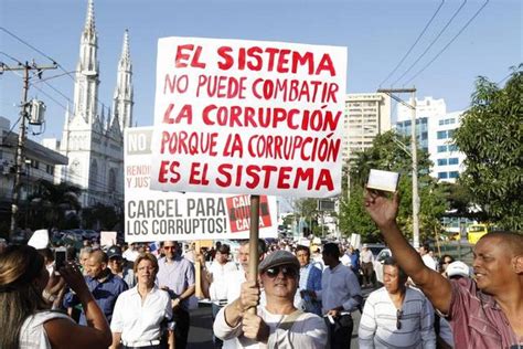 Contra La Corrupción Constituyente Y Movilización Pst Colombia